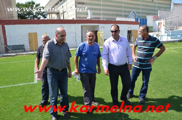 الاتحاد العام لكرة القدم يوافق على جاهزية الملعب البلدي
